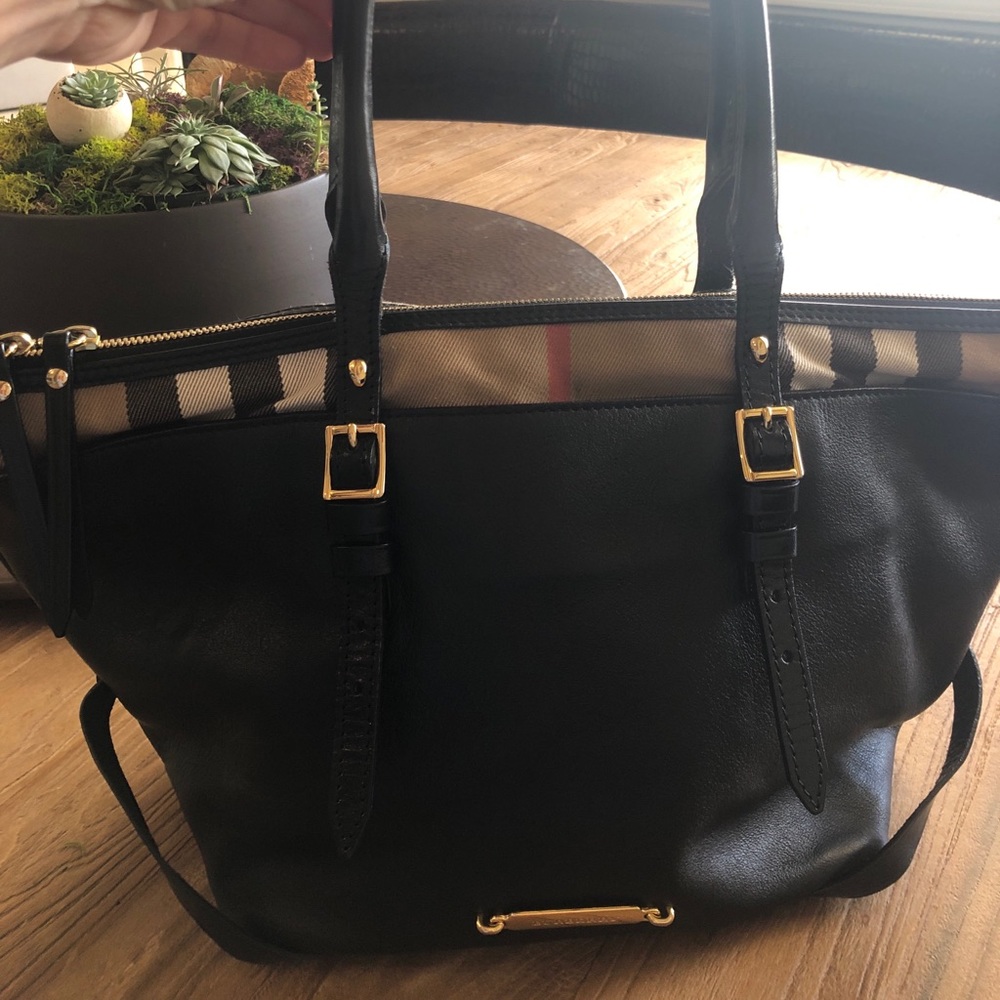 Burberry handbag